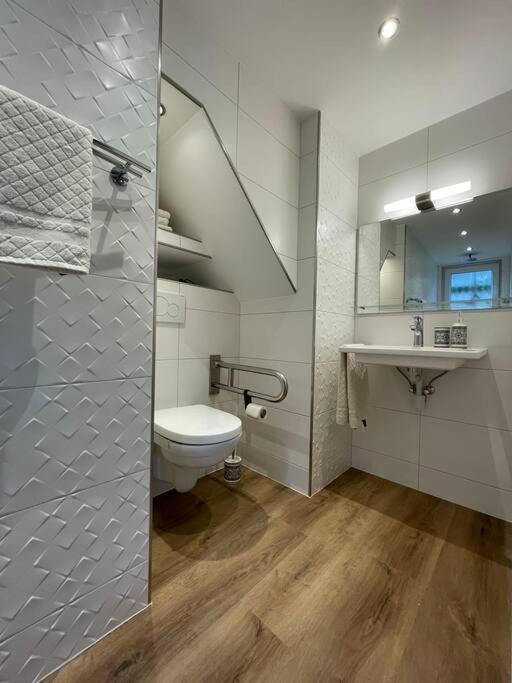 Appartement Pauline - Bordeaux Bad Sooden-Allendorf
